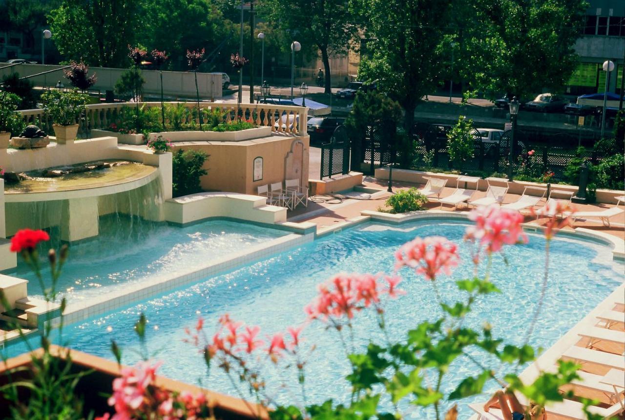 Mansarda Cannes Riccione Exteriör bild